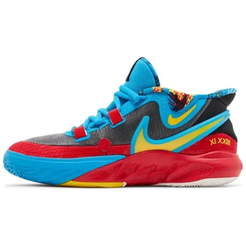 Nike Kyrie 8 Go SE DQ8080-012 Sneaker Kids US 6 Multicolor Lifestyle Shoes EF313